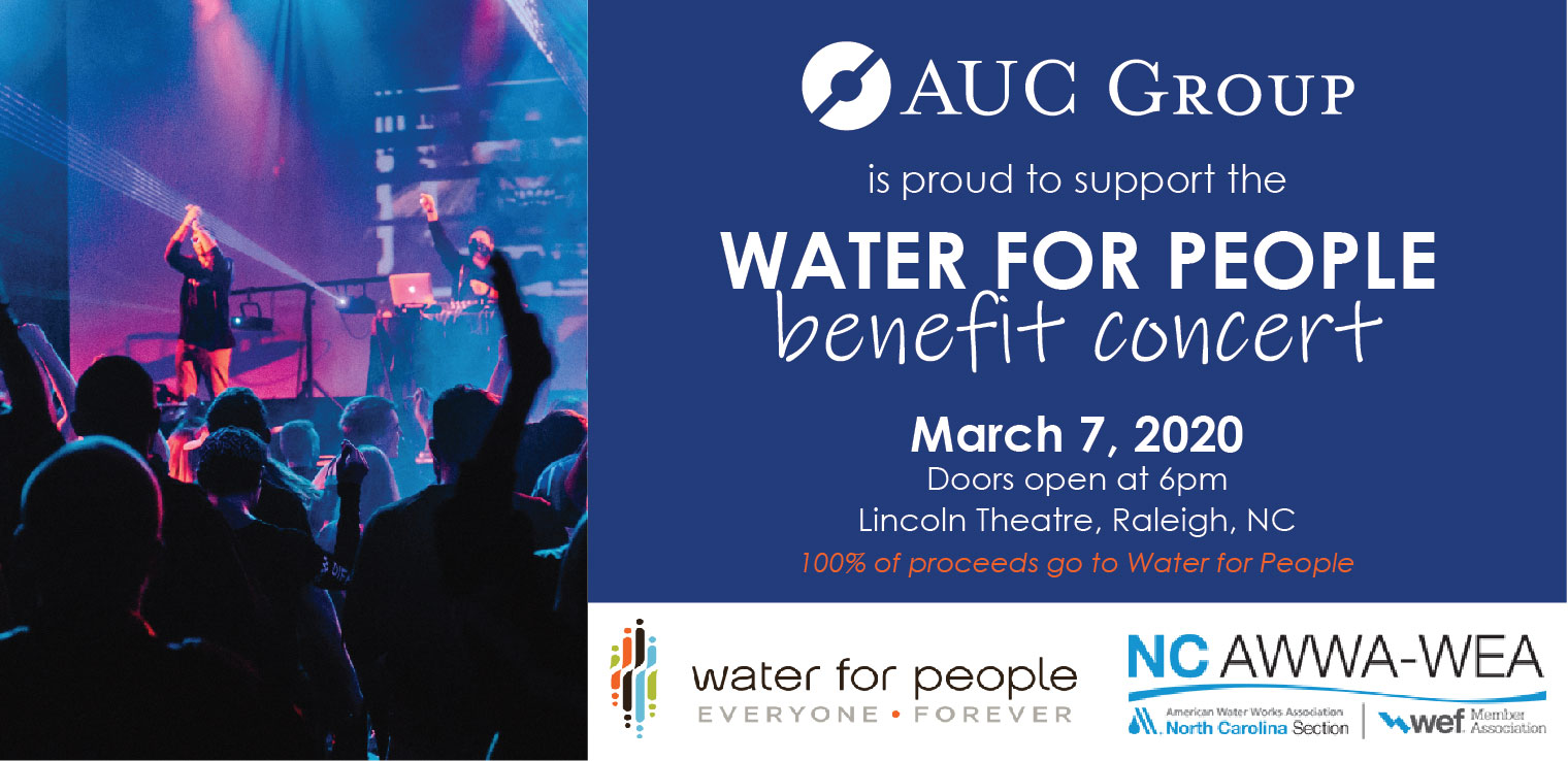 Water for People – Benefit Concert