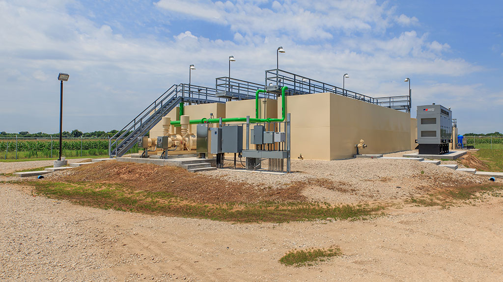 Package Wastewater Treatment Plant