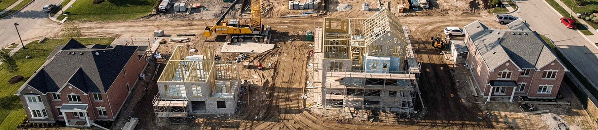 Residential Development Planning and Construction
