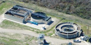 Temporary WasteWater Treatment Plant