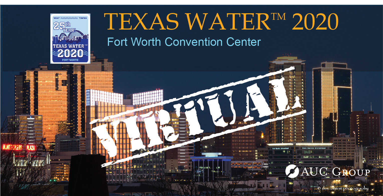 Texas Water™ 2020 – Virtual